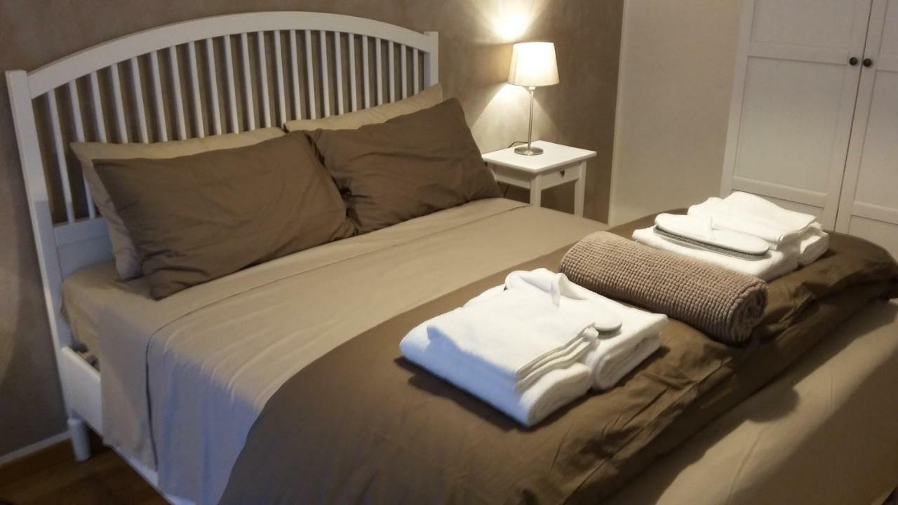 Bed and Breakfast Residenza Leon Castelnuovo del Garda Esterno foto