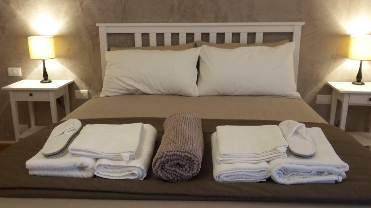 Bed and Breakfast Residenza Leon Castelnuovo del Garda Esterno foto