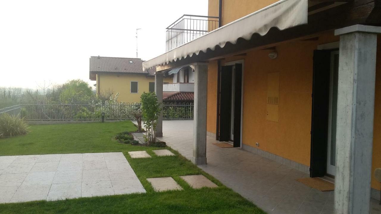 Bed and Breakfast Residenza Leon Castelnuovo del Garda Esterno foto