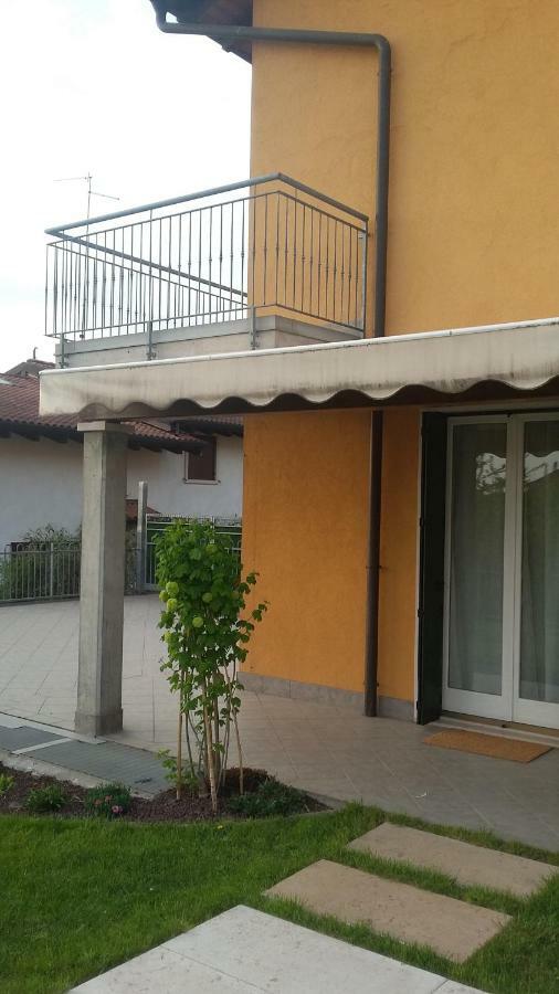 Bed and Breakfast Residenza Leon Castelnuovo del Garda Esterno foto