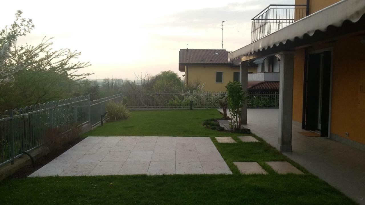 Bed and Breakfast Residenza Leon Castelnuovo del Garda Esterno foto
